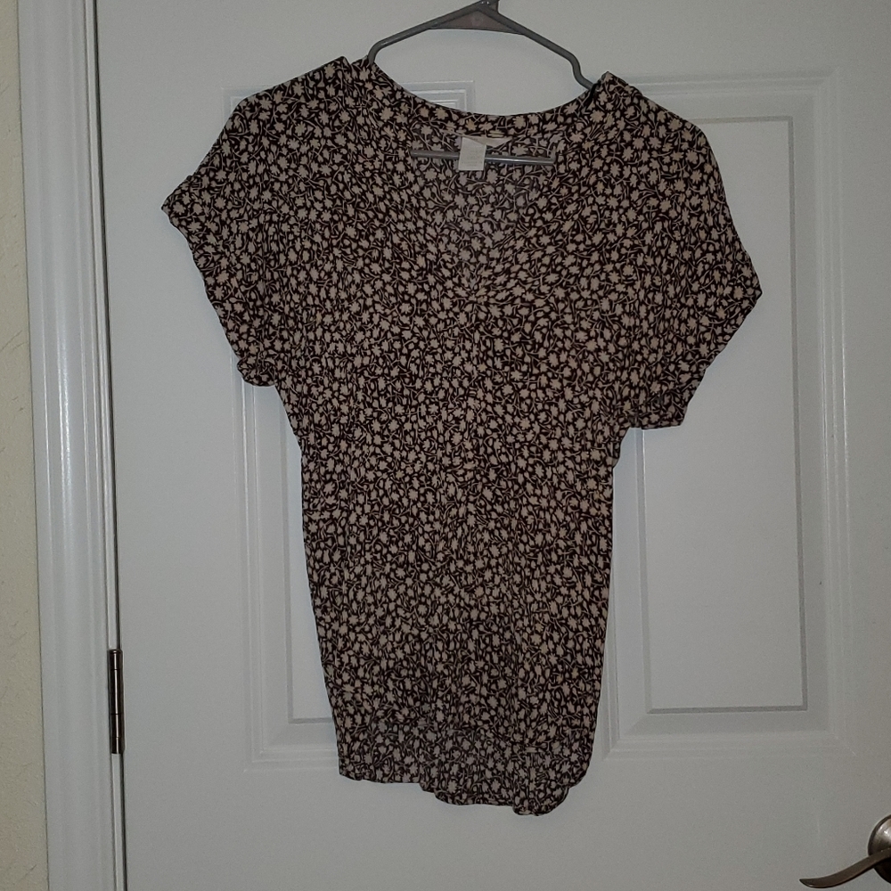 Blouse tee